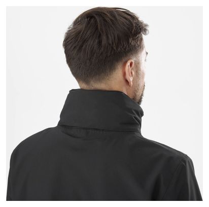 Veste Imperméable Homme Lafuma Acess 3-en-1 Noir