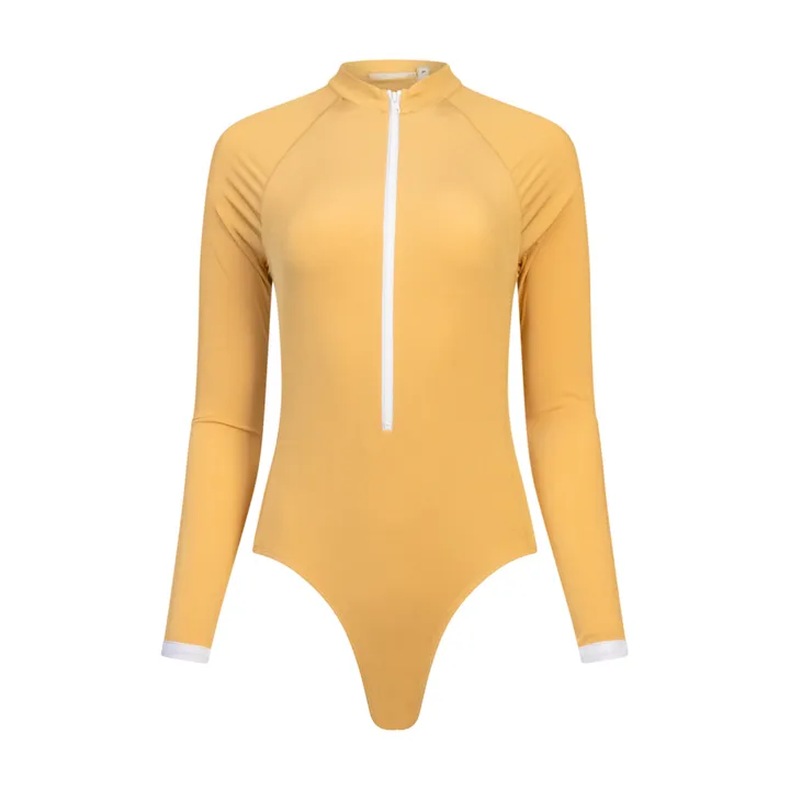 Juillet Juillet Maillot 1 Pièce Anti-UV Grande Palombaggia | Sable