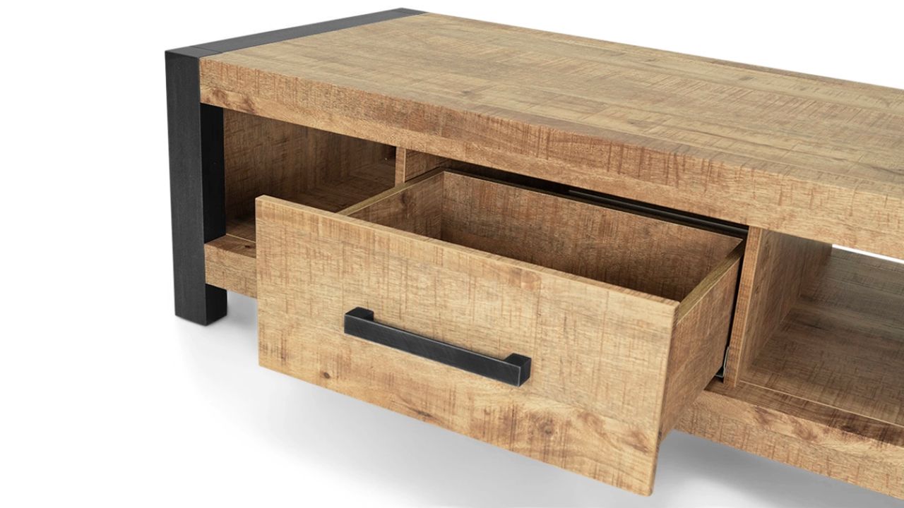 Salontafel Jatoba - City B135 x D67 x H45 cm