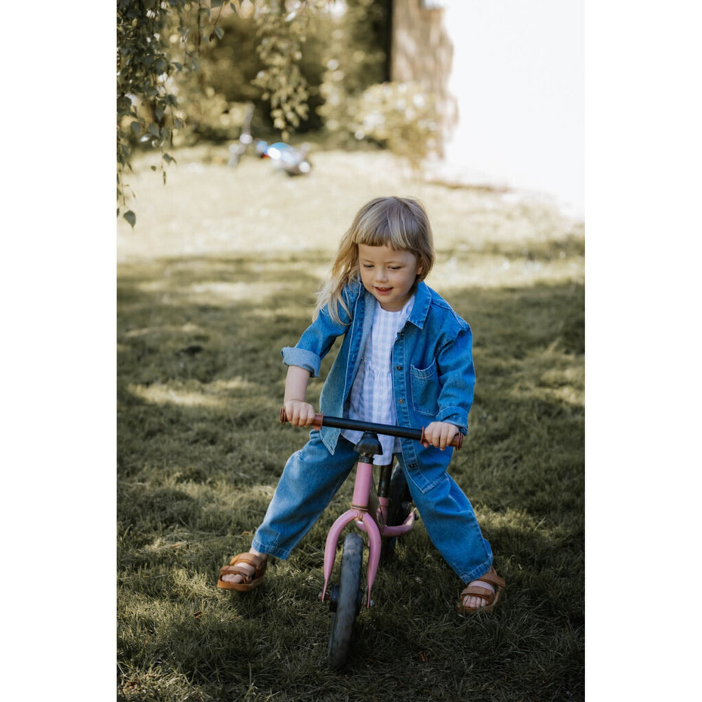 Køb Fliink Light Denim Blue Don Bukser