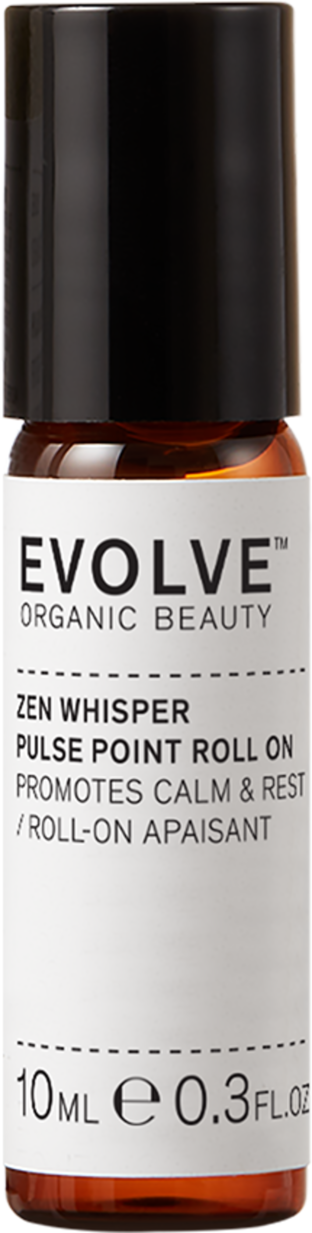 Evolve Organic Beauty  Zen Whisper Pulse Point Roll-On, 10 ml