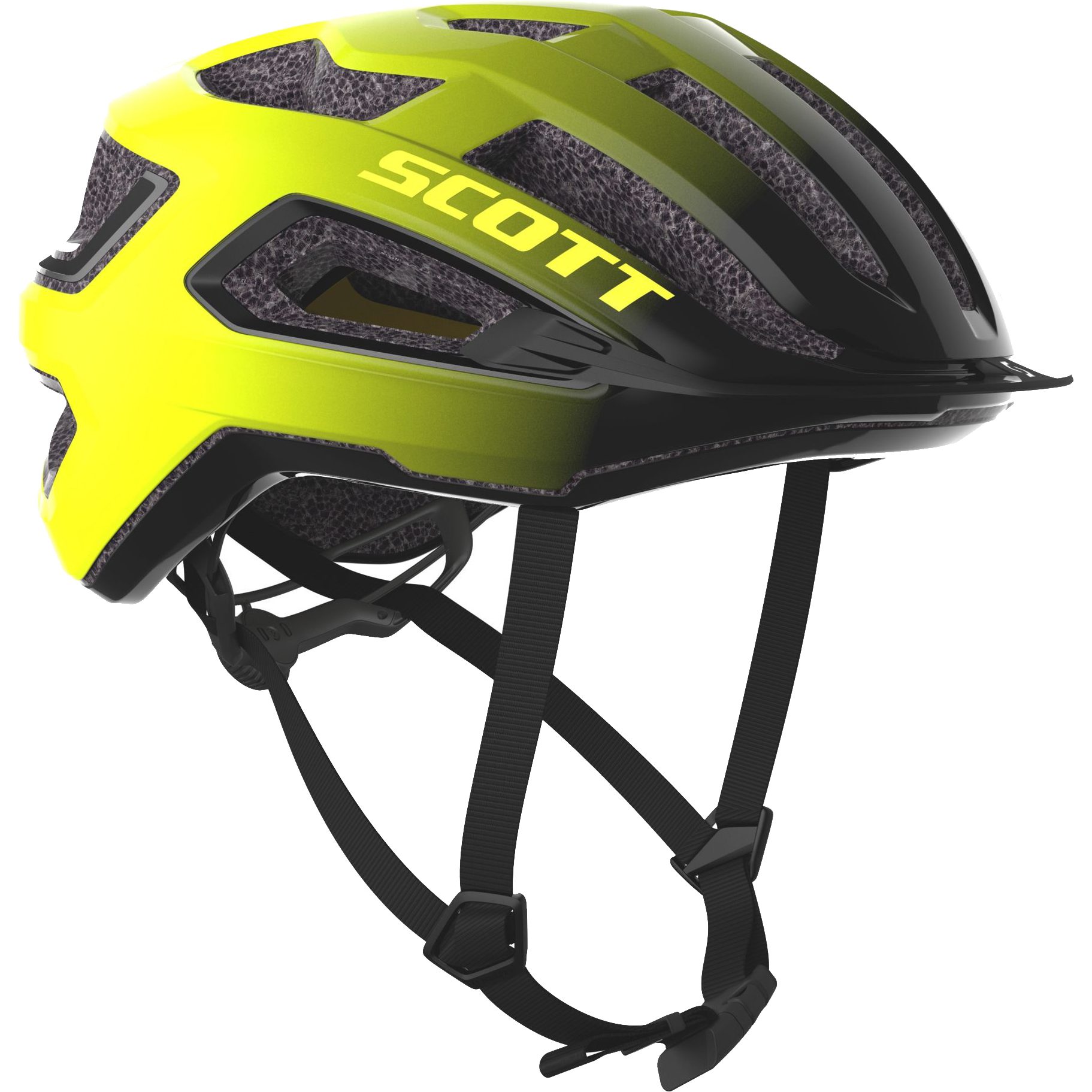 Scott Arx Plus (CE) Mips® Helm schwarz