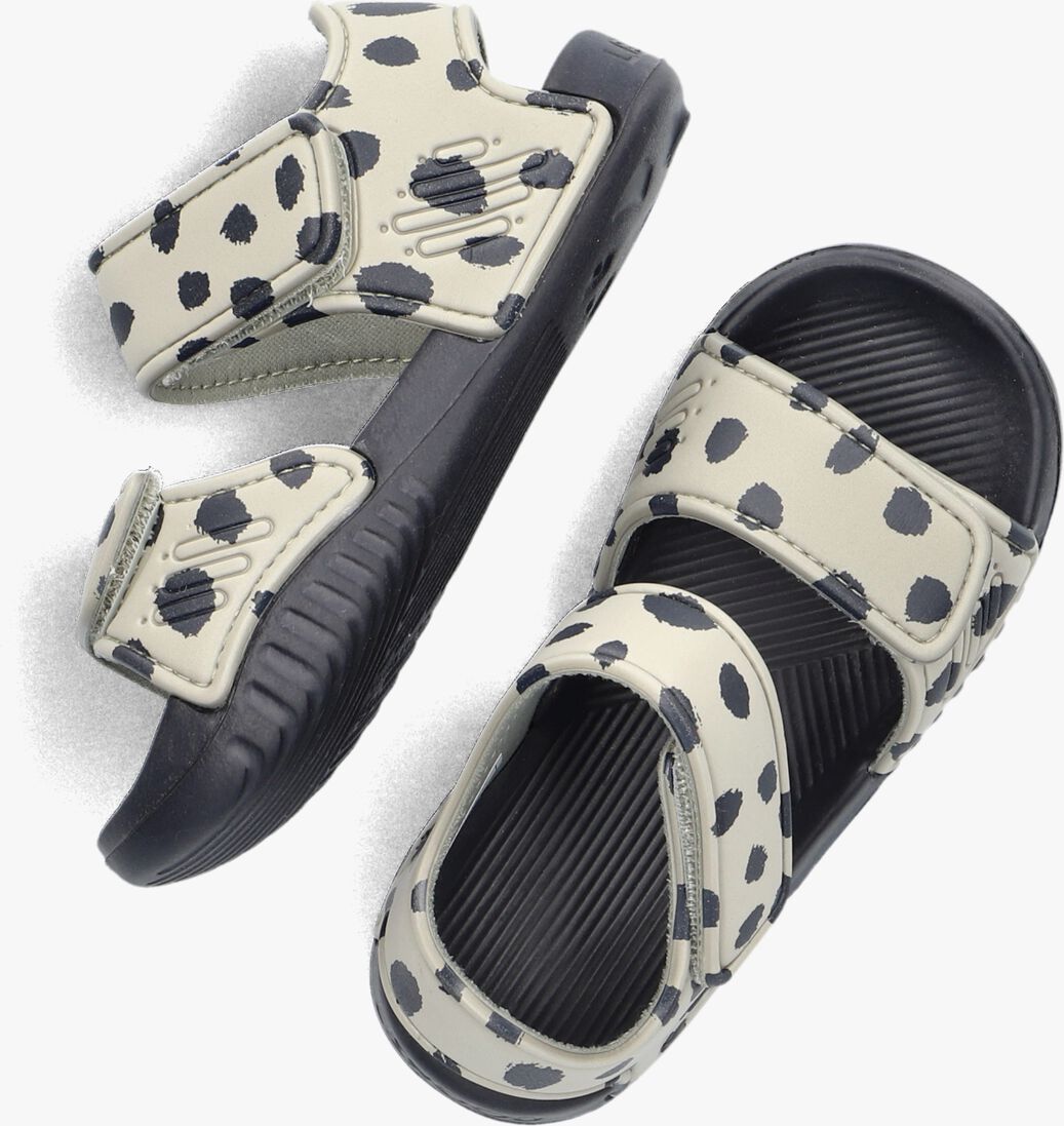 LIEWOOD grijze liewood sandalen blumer sandals