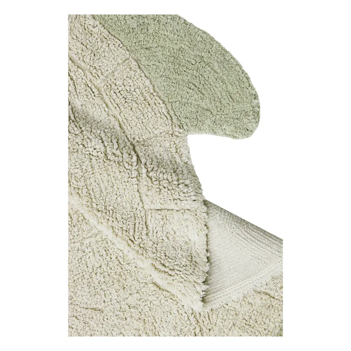 Lorena Canals Tapis Sea Turtle | Olive
