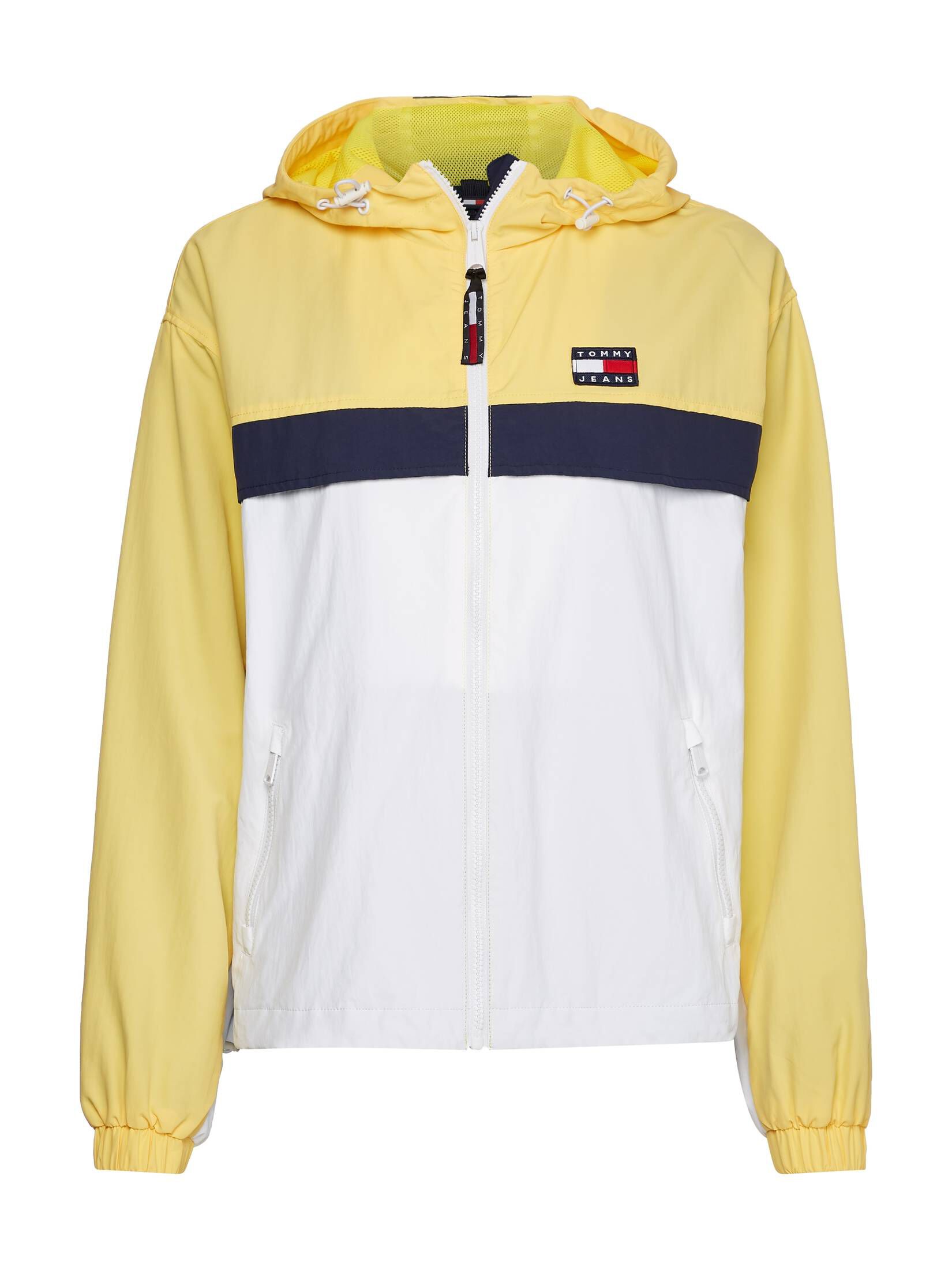 Tommy Jeans| Damen Windjacke CHICAGO COLORBLOCK