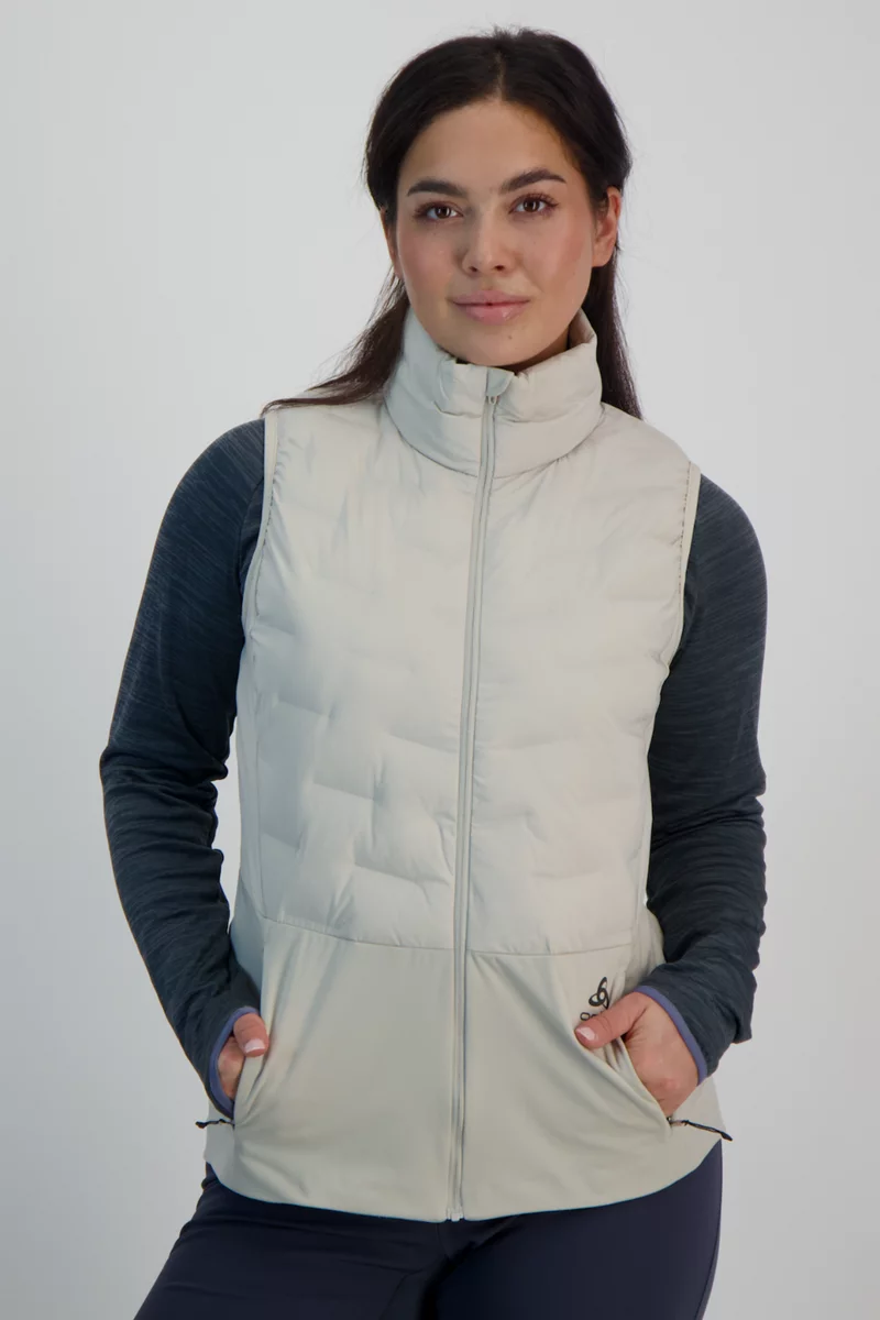 Odlo Zeroweight Insulator Damen Gilet