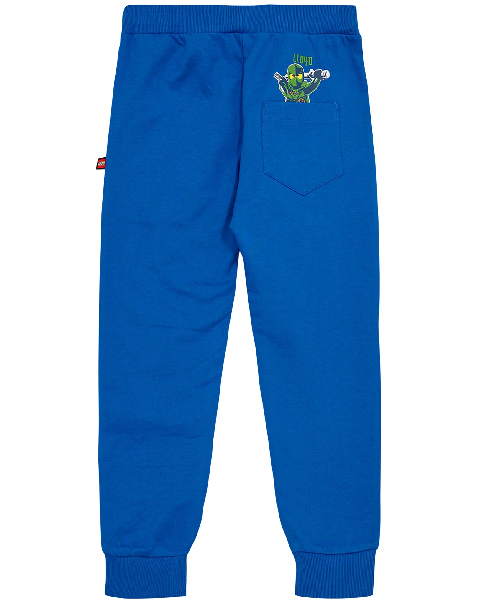 Sweathose LWPHILO 304 in blue
