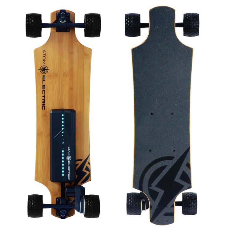 Longboard électrique Atom Electric B10X Tout-Terrain