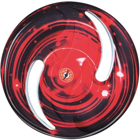 Günther Wurfscheibe Freestyle, Durchmesser ca. 22 cm, 1 Stück, 2-fach sortiert