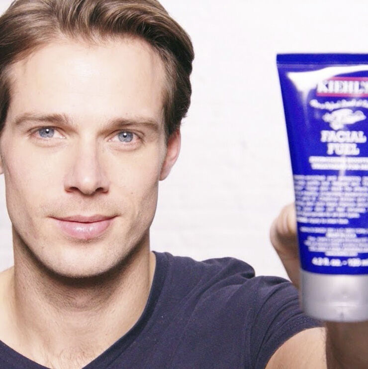 Kiehl's Facial Fuel Energizing Moisture Treatment for Men