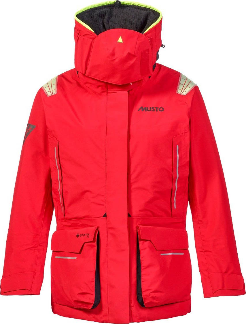 MPX GTX PRO Offshore Jacket 2.0 Dame 169/True Red