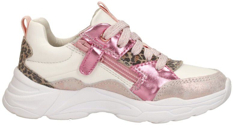 Keq Lage Schoenen roze