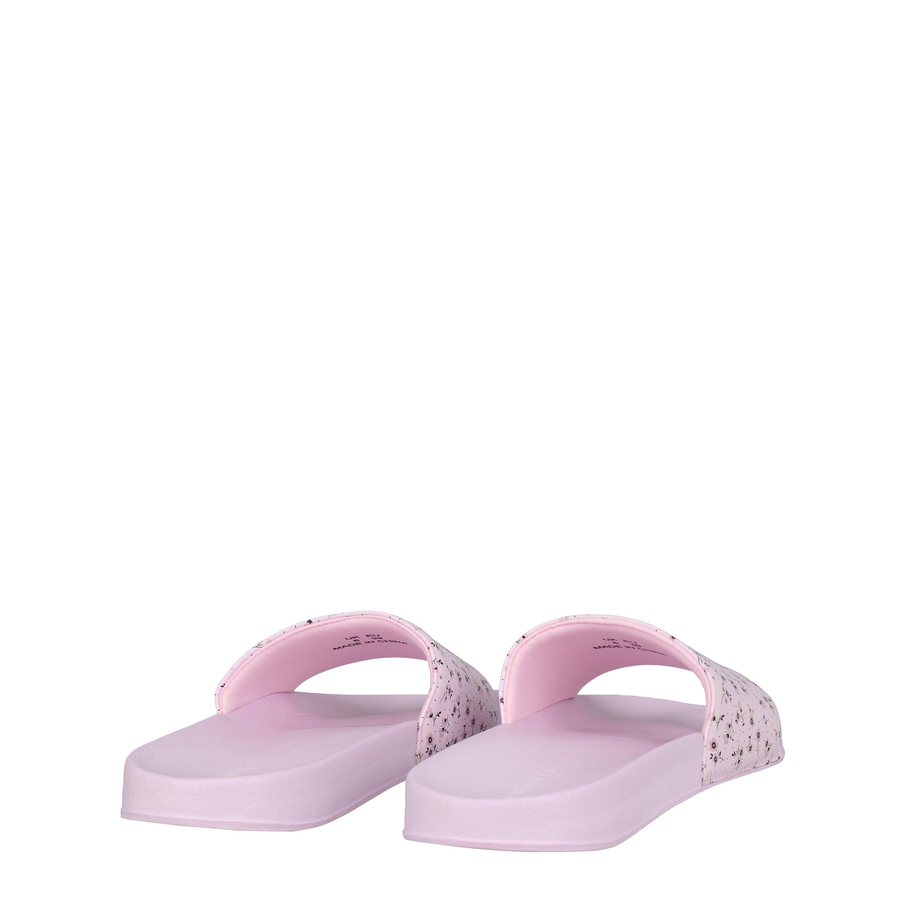 SoulCal Ditsy Sliders Womens