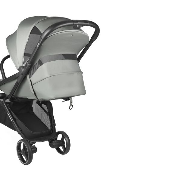 Easywalker Rockey M Buggy - Smooth Grey