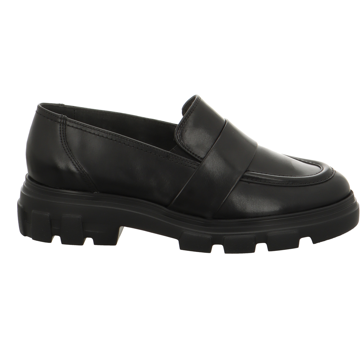 Slipper schwarz