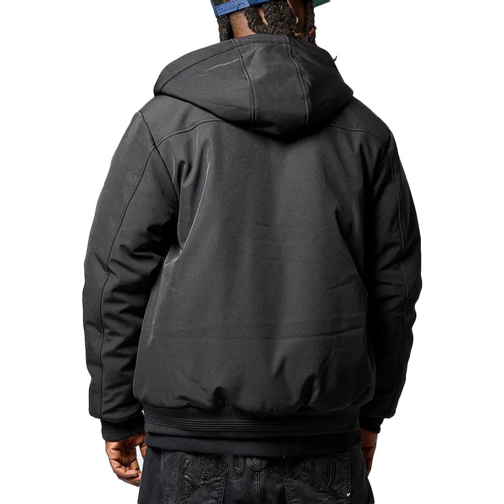 Kaporal Blouson Noir Homme Kaporal ROYER