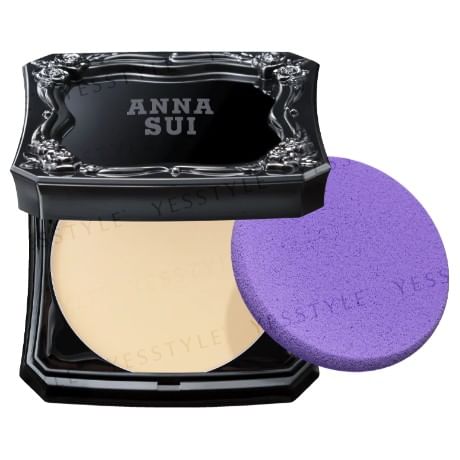 Anna Sui - Super Cover Foundation Compact SPF 30 PA+++ Navulling