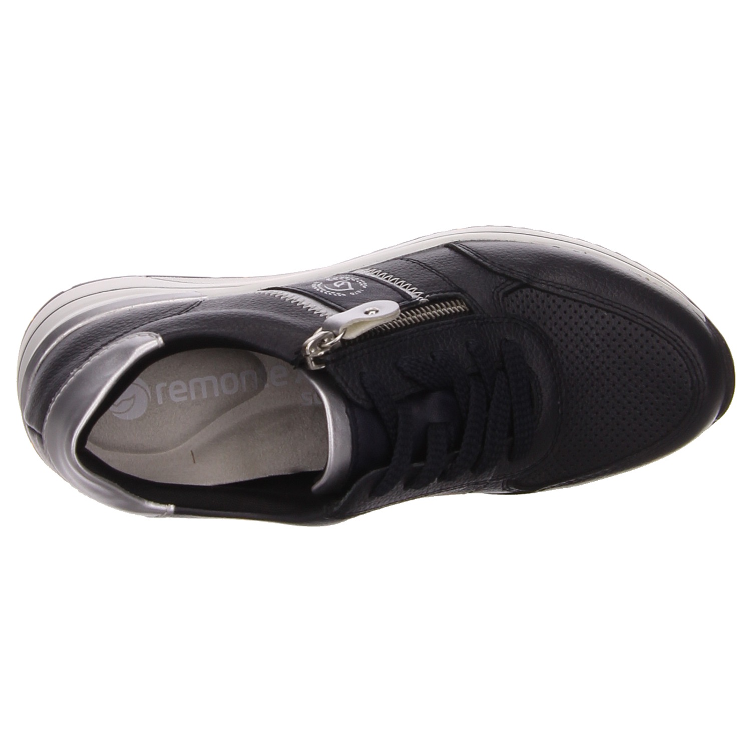 Remonte Sneaker dunkelblau blau