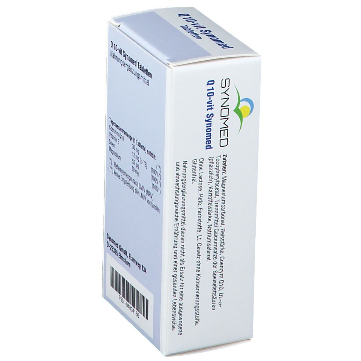 SYNOMED Q10 Vitamin
