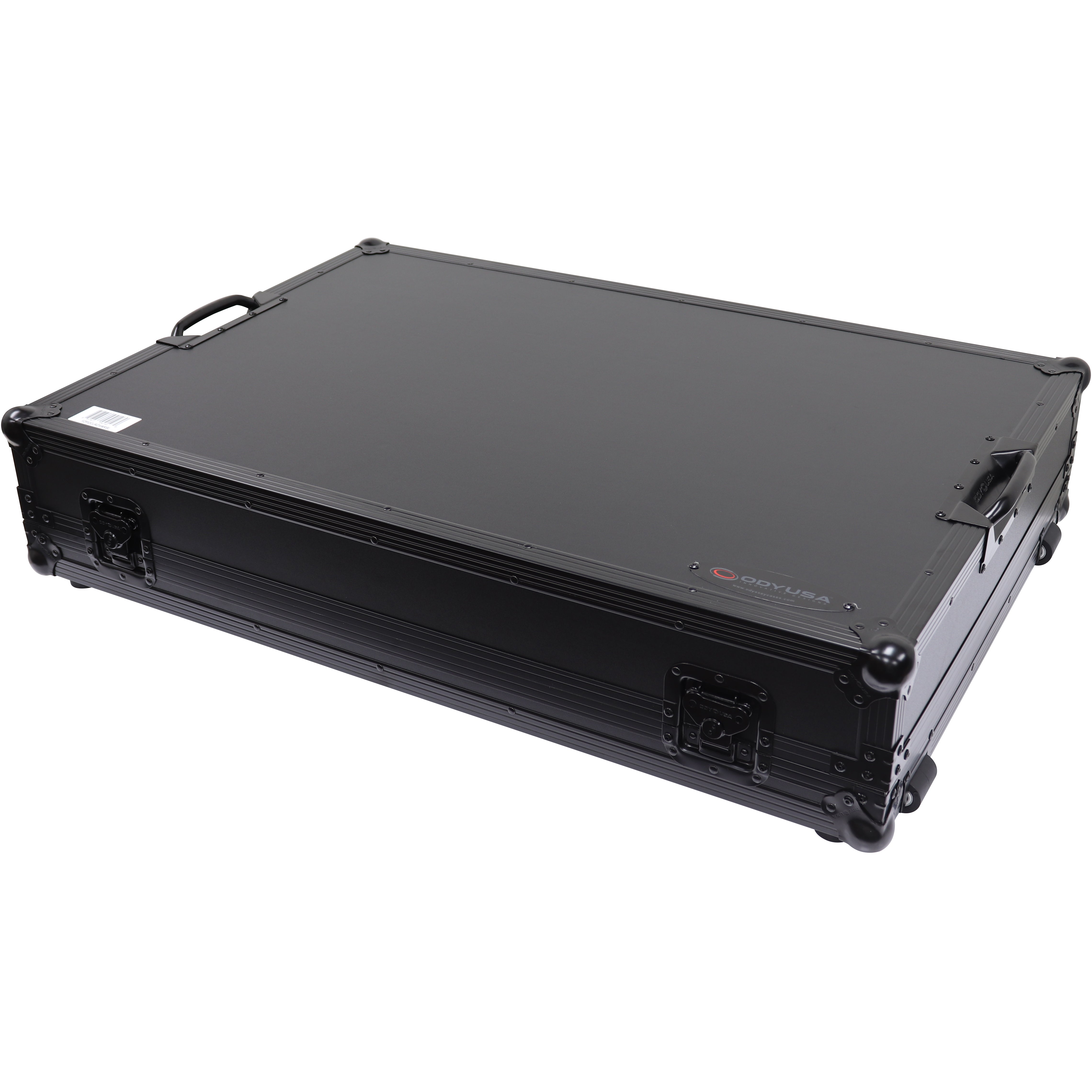 Odyssey FZPIDDJRZXWBL flightcase voor Pioneer DDJ-RZX, zwart