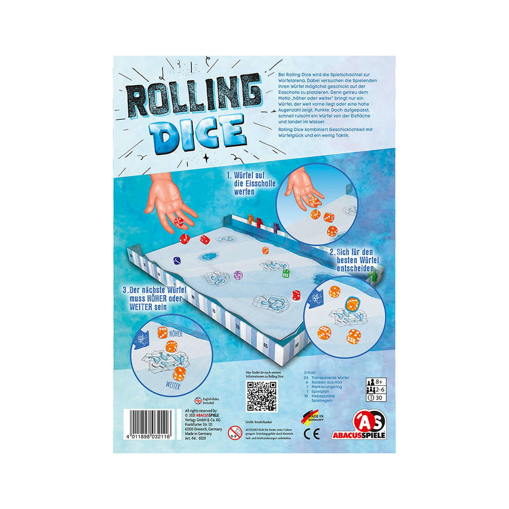Rolling Dice