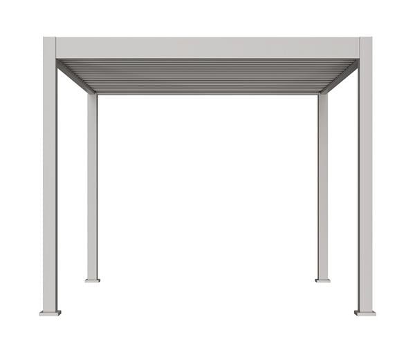 Weide Classic Pergola Alu-Stahl, ca.