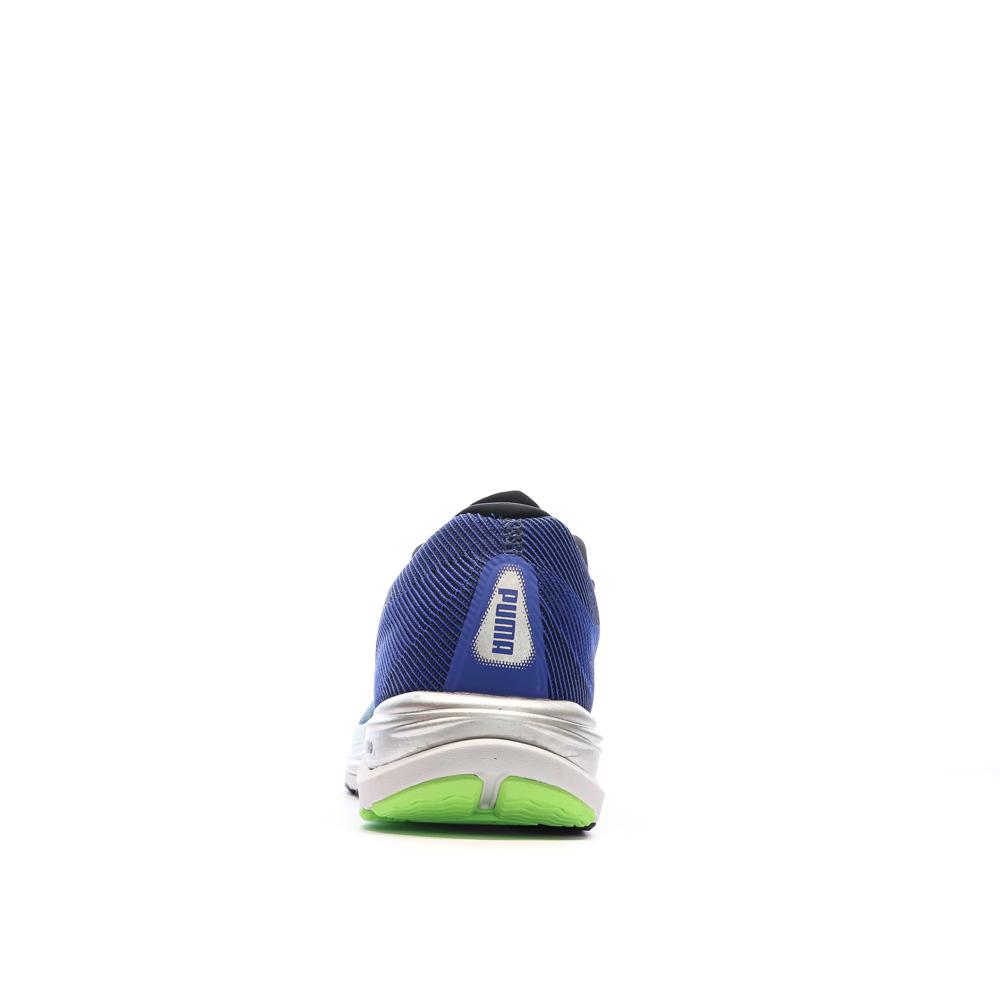 Puma Chaussures de Running Bleu Foncé Homme Puma Velocity Nitro 2