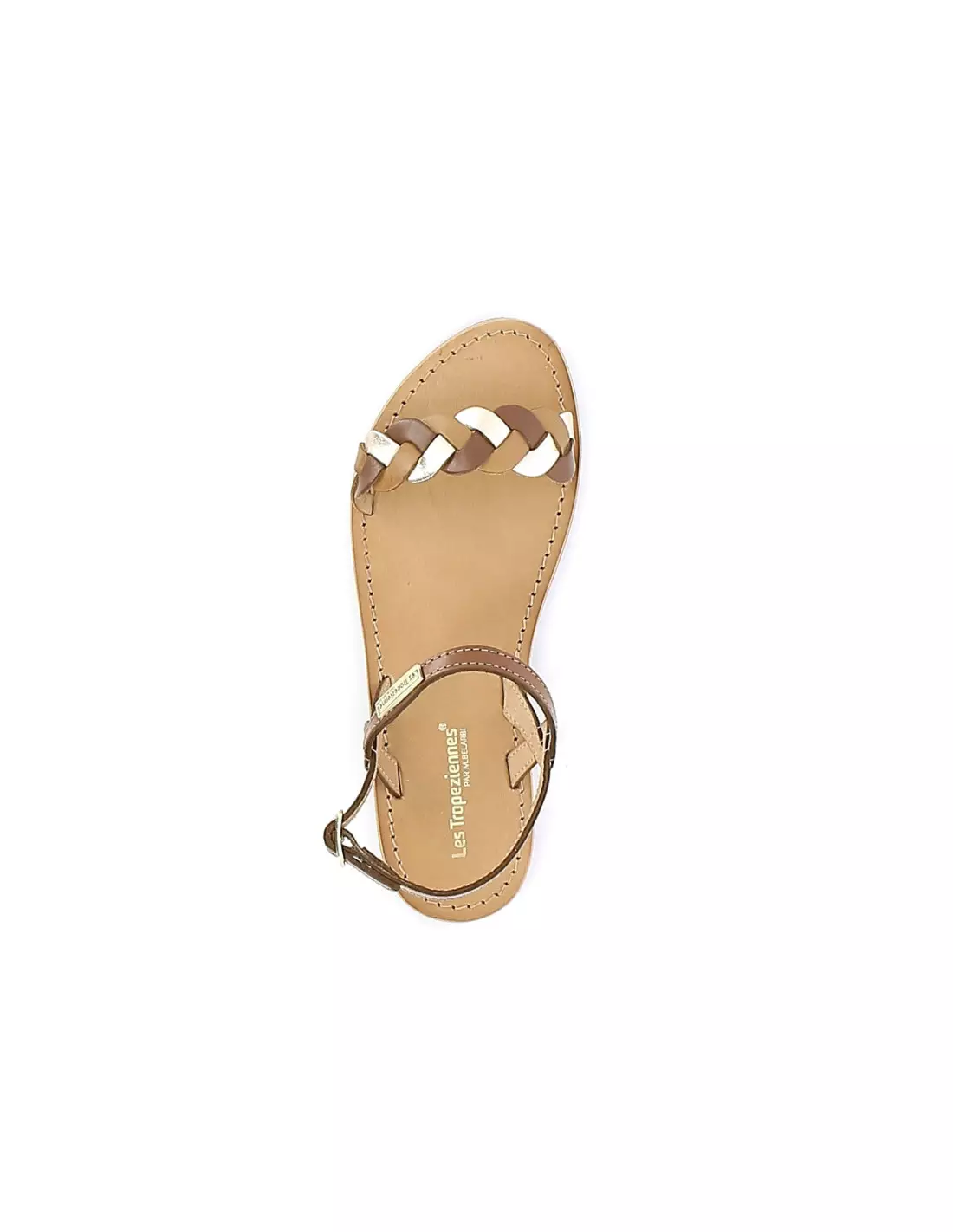 LES TROPEZIENNES HORTENSE - Sandales & nu-pieds Tanor