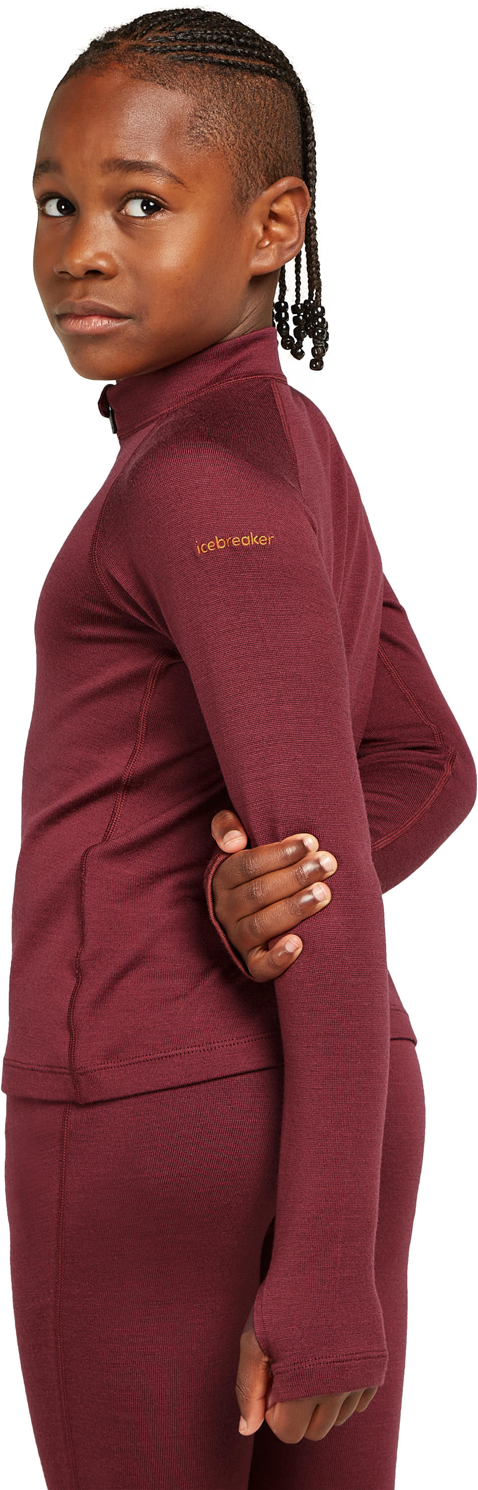Icebreaker Kids 260 Tech Leggings