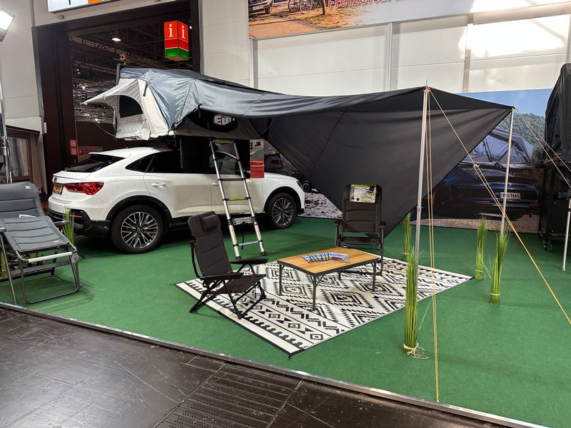 Eurotrail Baldachin Arusha Baldachin 300 x 240 cm