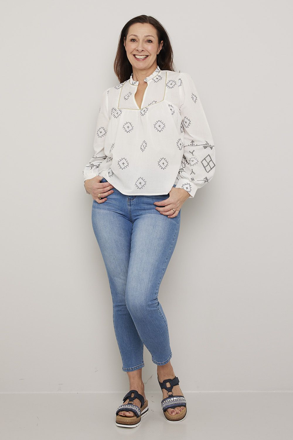 Anja bluse