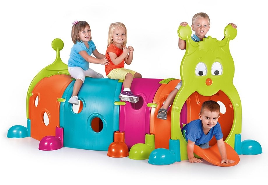 Feber® Spieltunnel »Febergus« Made in Europe