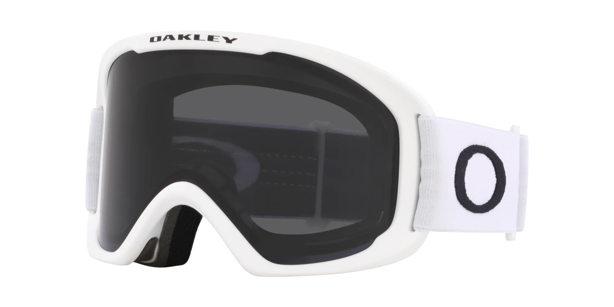 O-Frame 2.0 Pro L 04/Matte White w/Dark Grey