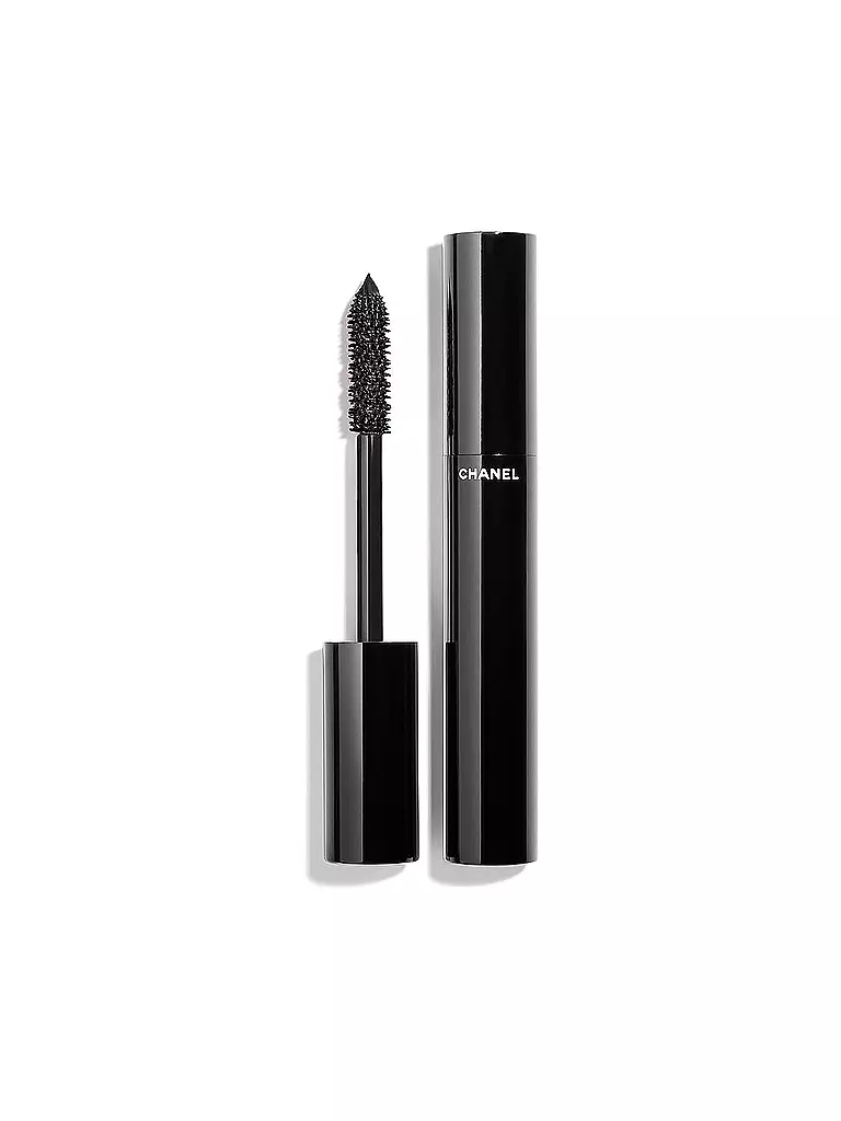 CHANEL LE VOLUME ULTRA-NOIR DE MASCARA FÜR VOLUMEN TIEFSCHWARZ 6G schwarz