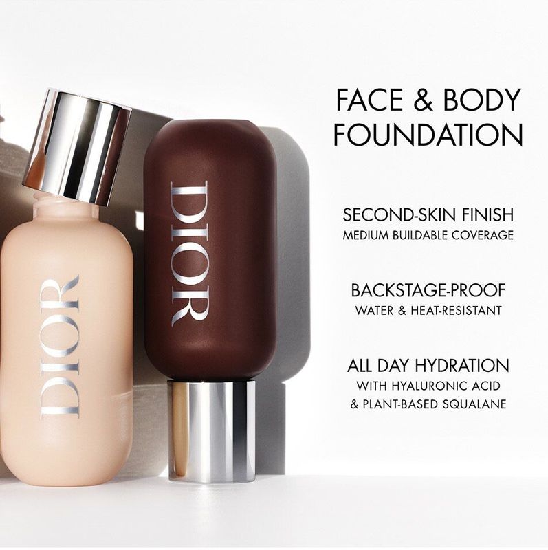 DIOR - Dior Backstage Face & Body Foundation 50 ml 1,5N Neutral