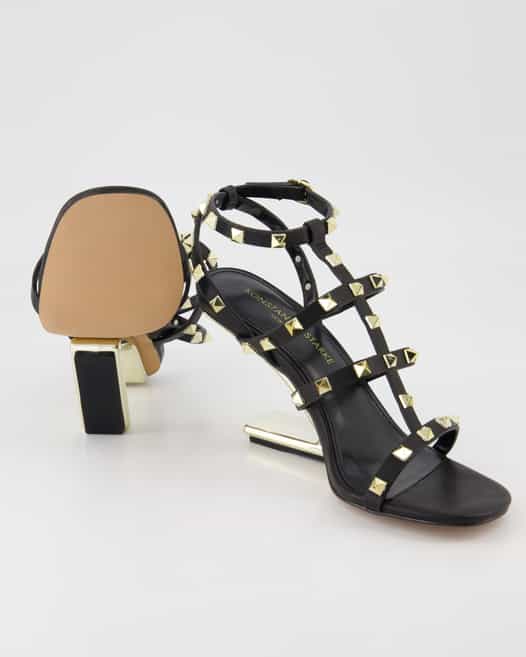 Konstantin Starke Maggie-887 Sandalen in Schwarz