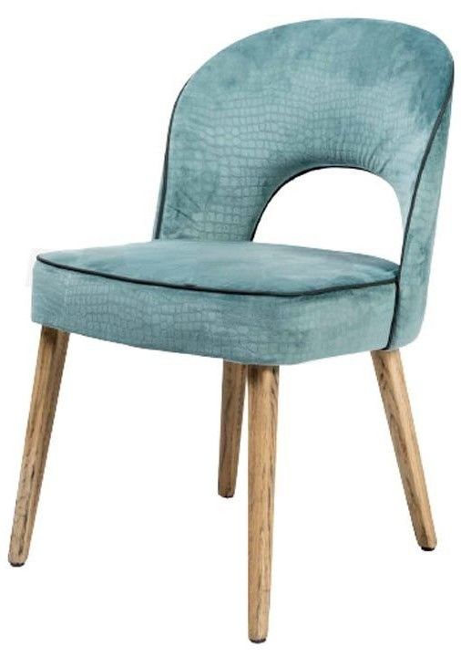 Stoel Tibe B54 x D56 x H82 cm