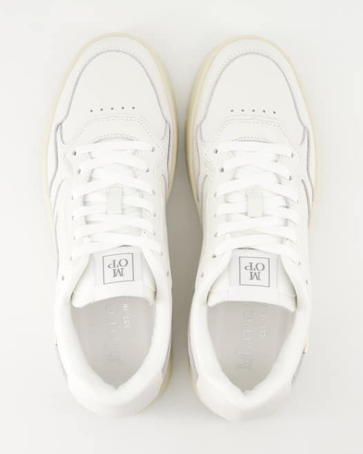 Marc O´Polo 40616123501129 Sneaker in Weiß