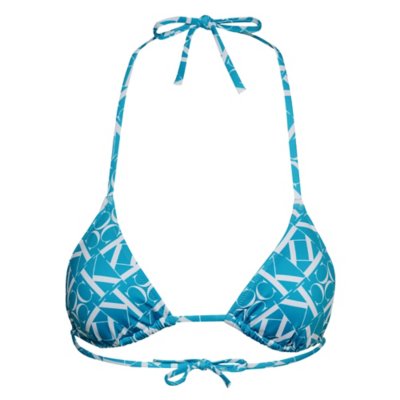 Haut de maillot de bain femme Triangle-Rp CALVIN KLEIN