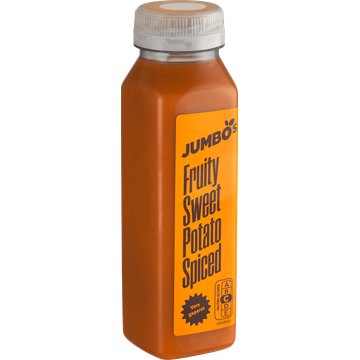 Jumbo's Fruity Sweet Potato Spiced Sap 250 ml