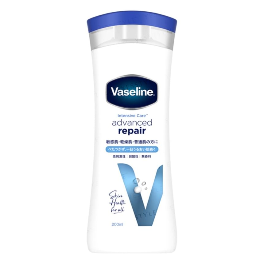 Vaseline Japan - Intensive Care Advanced Repair Bodylotion
