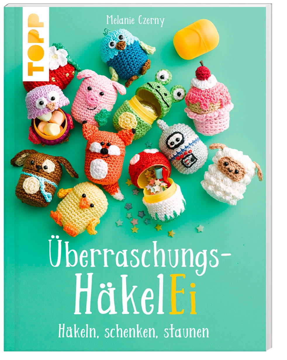 Überraschungs-HäkelEI (kreativ.kompakt.)