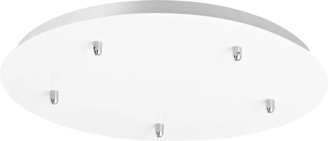 Baldachin für Pendelleuchte Kit Luci