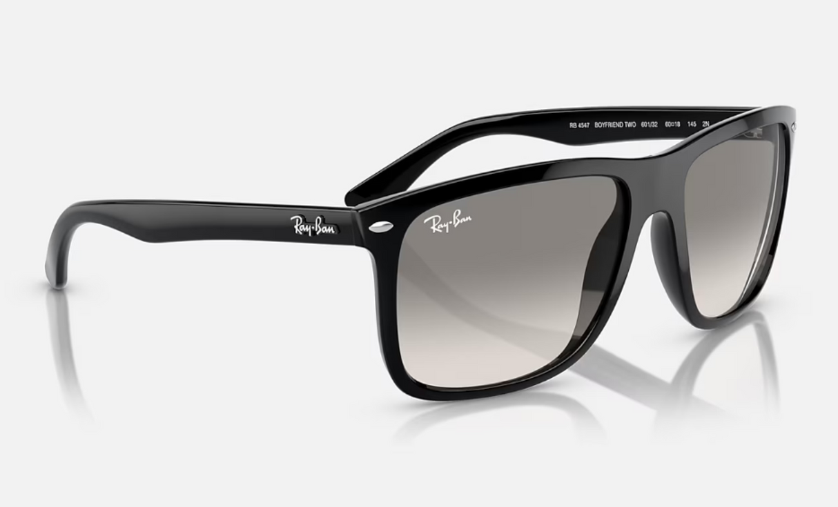 Ray-Ban<br>Boyfriend Two Black