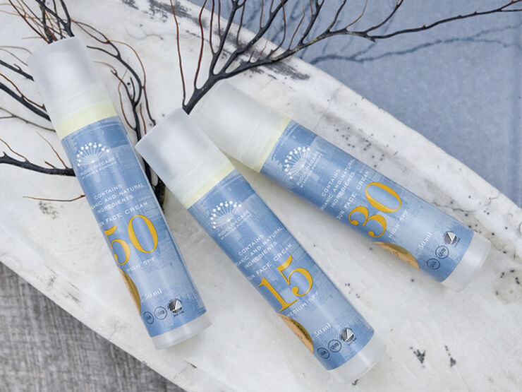 Rudolph Care Sun Face Cream SPF 50