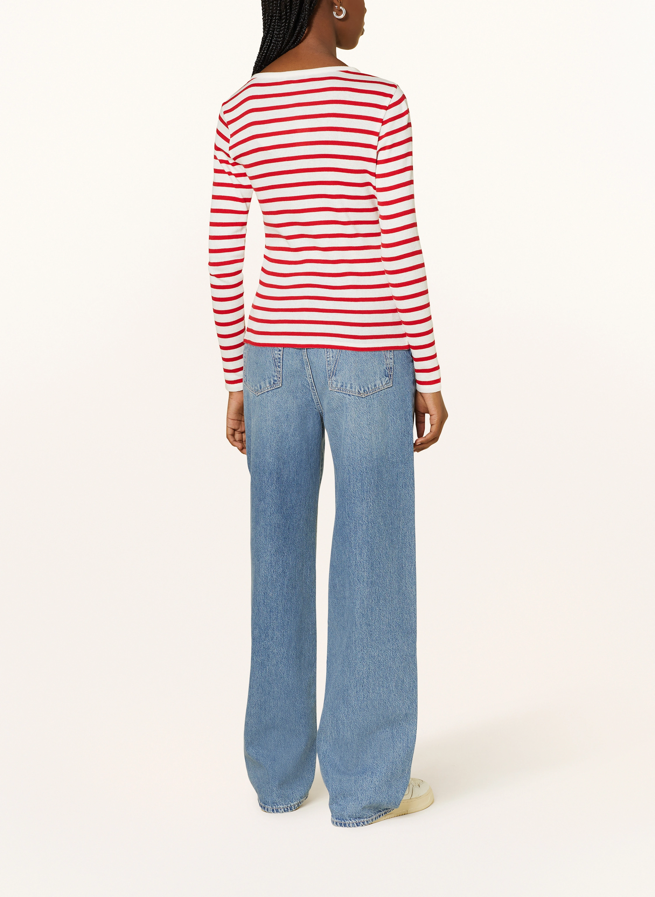 TOMMY JEANS Longsleeve
