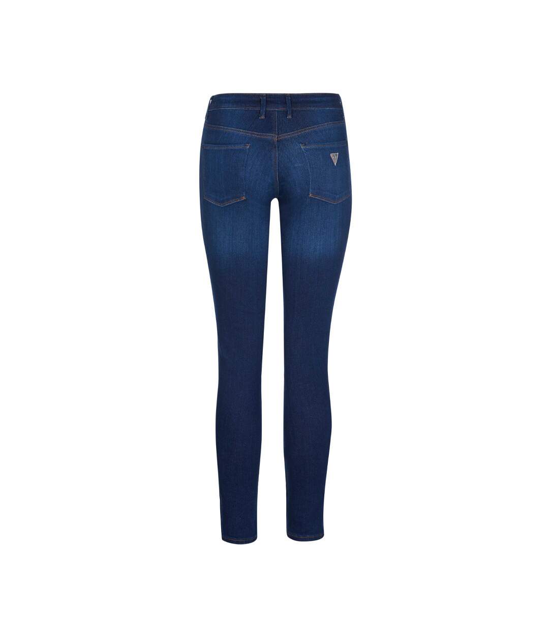 Jean Skinny Bleu Femme Guess Camden