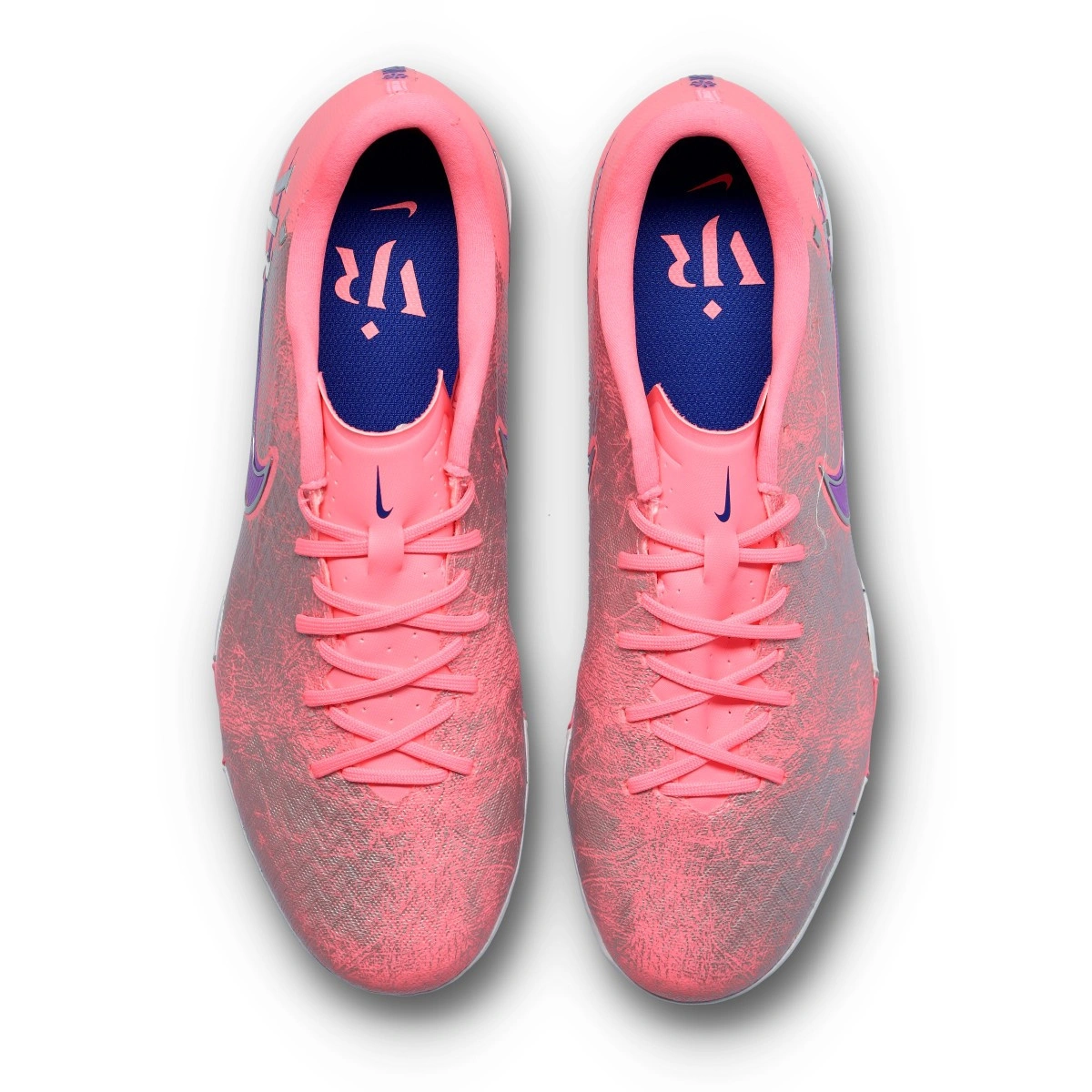 Chuteira Nike Air Zoom Mercurial Vapor 16 Academy Vini JR Turf