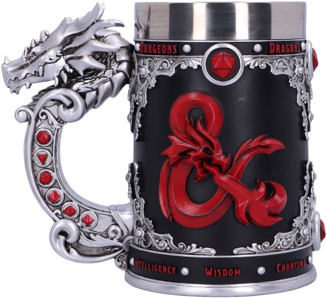 Nemesis Now Dungeons & Dragons krus