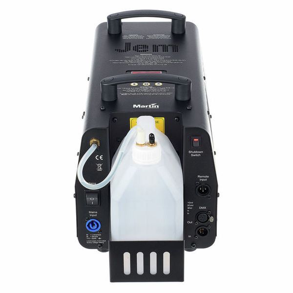 Martin by Harman Jem Compact Hazer Pro